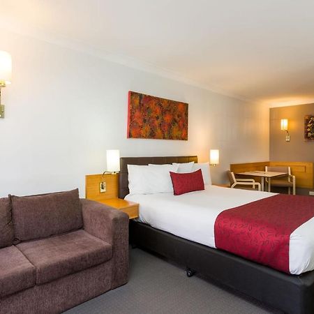 Hermitage Motor Inn Wangaratta Exterior photo